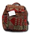 Donna Sharp Quilts Quilted Geometry Back Pack 13991