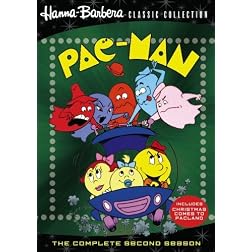 Pac-Man: The Complete Second Season