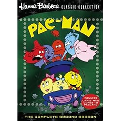 Pac-Man: The Complete Second Season