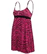 So Cal Junior's ANIMAL MIND DRESSES- Fuschia