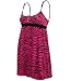 So Cal Junior's ANIMAL MIND DRESSES- Fuschia