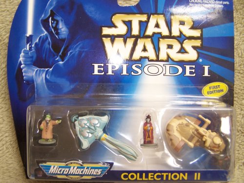 Childrens Toyshop  Toys : Star Wars Episode 1 Figures