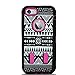 iPhone 6S Case, Tribal Hybrid Dual Layer Armor Defender Full Body Protective PC Box Case Cover for iPhone 6S, iPhone 6 4.7-inch with 1 Screen Protector and Stylus (Hot Pink)