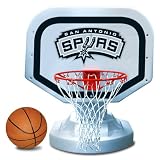 Poolmaster San Antonio Spurs Nba Poolside Basketball Game