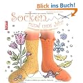 Socken rund ums Jahr: Stimmungsvoll der Natur abgeschaut