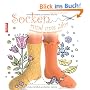 Socken rund ums Jahr: Stimmungsvoll der Natur abgeschaut