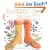 Socken rund ums Jahr: Stimmungsvoll der Natur abgeschaut