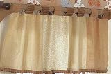 Sahara Window Valance