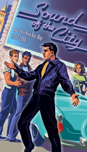 Buy Sounds of the City: New York Area Doo Wop 1956-1966 online at Discounted New and Used prices. Delivered to your door with Childrens Toyshop.com