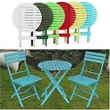 Bliss Hammocks Euro Quilted Hammock - Blue/Green/White Stripe