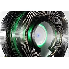 Zalman CPU Lüfter CPU-Kühler CNPS9900NT