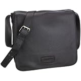 Bugatti 49515501 Messenger Bag, Mallette homme - Noir - V.2