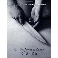 The Professional Chef's Knife Kit
