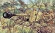 WWII German PaK 40 Anti-Tank Gun w/12 Soldiers 1-72 Italeri
