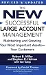 The New Successful Large Account Management: Maintaining and Growing Your Most Important Assets -- Your Customers