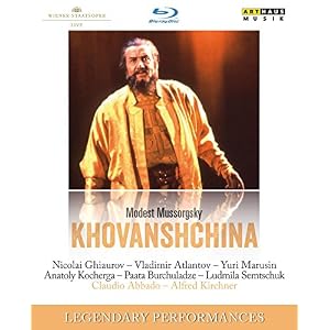 Khovanshchina (Bd) [Blu-ray]
