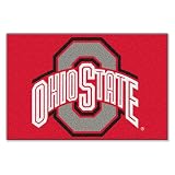 Ohio State Buckeyes Tufted Rug (20-inch x 30-inch)