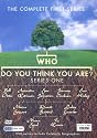 Who Do You Think You Are? - Series 1 Complete [DVD] [2004]