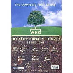 Who Do You Think You Are? - Series 1 Complete [DVD] [2004]