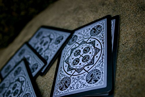 Tally-ho viper decks fan back playing cards