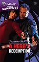 A Hero's Redemption (Silhouette Intimate Moments)