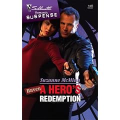 A Hero's Redemption (Silhouette Intimate Moments)