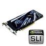 PNY XLR8 GeForce 8800 GT 512MB PCIe SLI-Ready Graphics Card VCG88512GXPB
