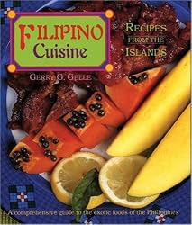 Filipino Cuisine: Recipes from the Islands (Red Crane Cookbook Series)