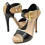 Michael Antonio Pow Heels Black 7 Black