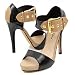 Michael Antonio Pow Heels Black 7 Black