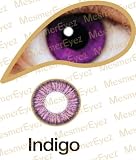 Natural 1 Day Wear Contact Lenses - Indigo