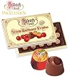 Asbach Uralt Brandy Filled Chocolate Cordial Cherries in Large Gift Box - 200g/7.1oz