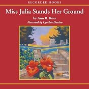 Miss Julia Stands Her Ground | Ann Ross