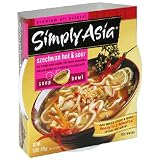 Simply Asia Szechwan Soup Bowl, Hot & Sour, 6.3-Ounce Bowls (Pack of 12)