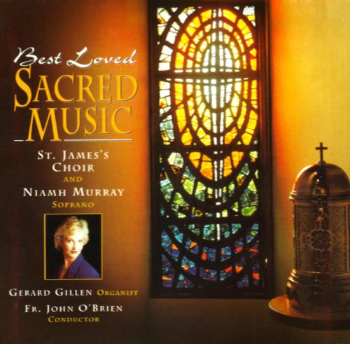 BEST LOVED SACRED MUSIC CD