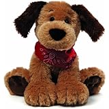 Gund Bandit Dog Stuffed Animal