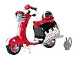 Monster High - X3659 - Poup�e - Ghoulia Scooter