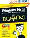 Windows Vista All-in-One Desk Reference For Dummies