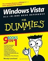 Windows Vista All-in-One Desk Reference For Dummies (For Dummies (Computer/Tech))