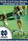 1978 Cotton Bowl Game DVD