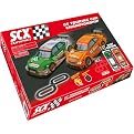 SCX Compact GT Touring Car Championship Series Slot Car Set