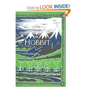 The Hobbit [Hardcover]