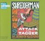 Attack of the Tagger (Shredderman)
