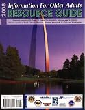 cover of St. Louis Times Resource Guide: Information For Older Adults '09