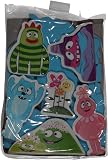 Yo Gabba Bath Buddies (21 count)
