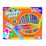 Blendy Pens "Big Big Blendy" 20 Stifte, ab 6 Jahre - 