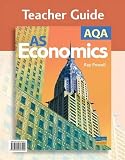 AQA AS Economics: Teacher Guide: Teachers Guide (Gcse Photocopiable Teacher Resource Packs)