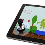 ENHANCE Tablet Touch Screen Gaming Joystick Compatible with Amazon Kindle Fire , Apple iPad , Samsung Galaxy Tab and More Touchscreen Tablets