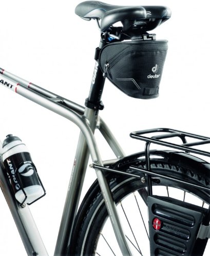 Deuter Bike Satteltasche III, black, 13 x 9,5 x 17, 32622 Preisvergleich