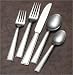 Farberware 20 Piece Flatware Service for 4 Surf style